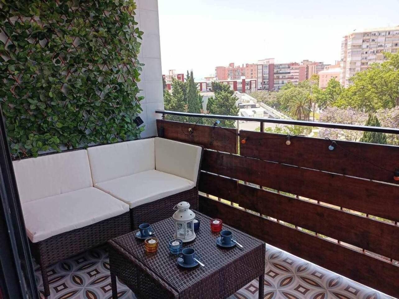 Apartament Star Apto Wifi Terraza Centro